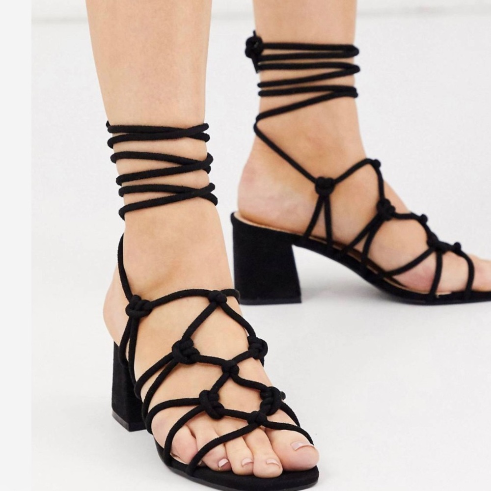 Public Desire Freya Heel Sandal